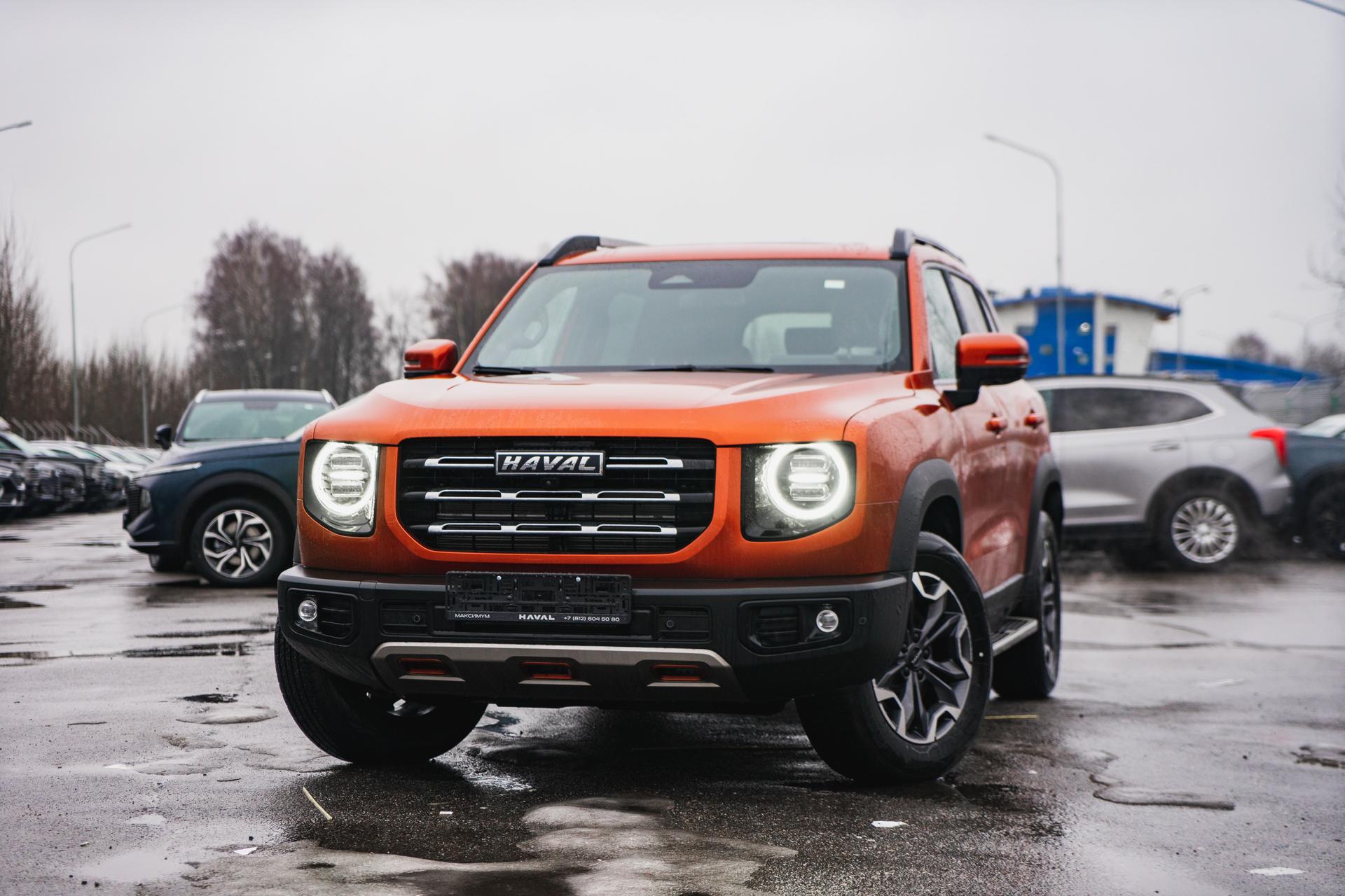 Haval Dargo 2023 года, 0 км - вид 2