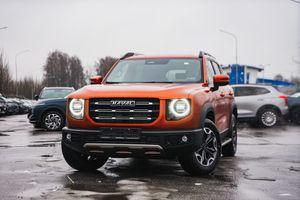 Haval Dargo, 2024 - вид 1