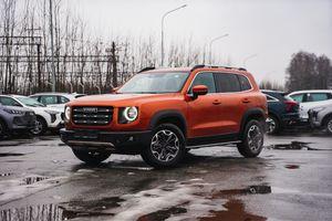 Haval Dargo, 2024