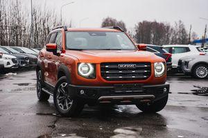 Haval Dargo, 2024 - вид 3
