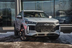 Chery Tiggo 4, 2024 - вид 3
