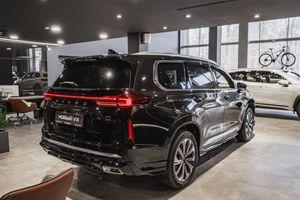 Exeed VX, 2024 - вид 2