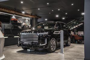 Exeed VX, 2024 - вид 4