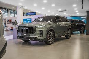 Jaecoo J7 2023 года, 0 км - вид 1