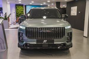 Jaecoo J7 2023 года, 0 км - вид 2