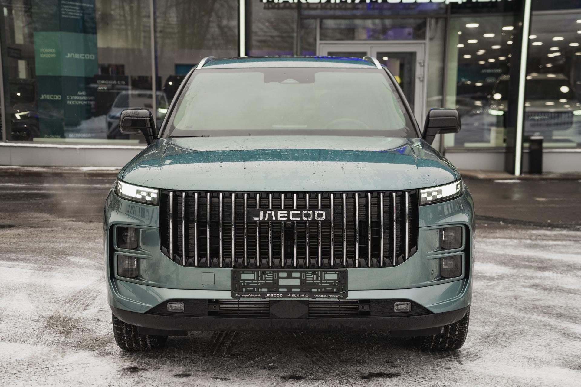 Jaecoo J7 2023 года, 0 км - вид 2