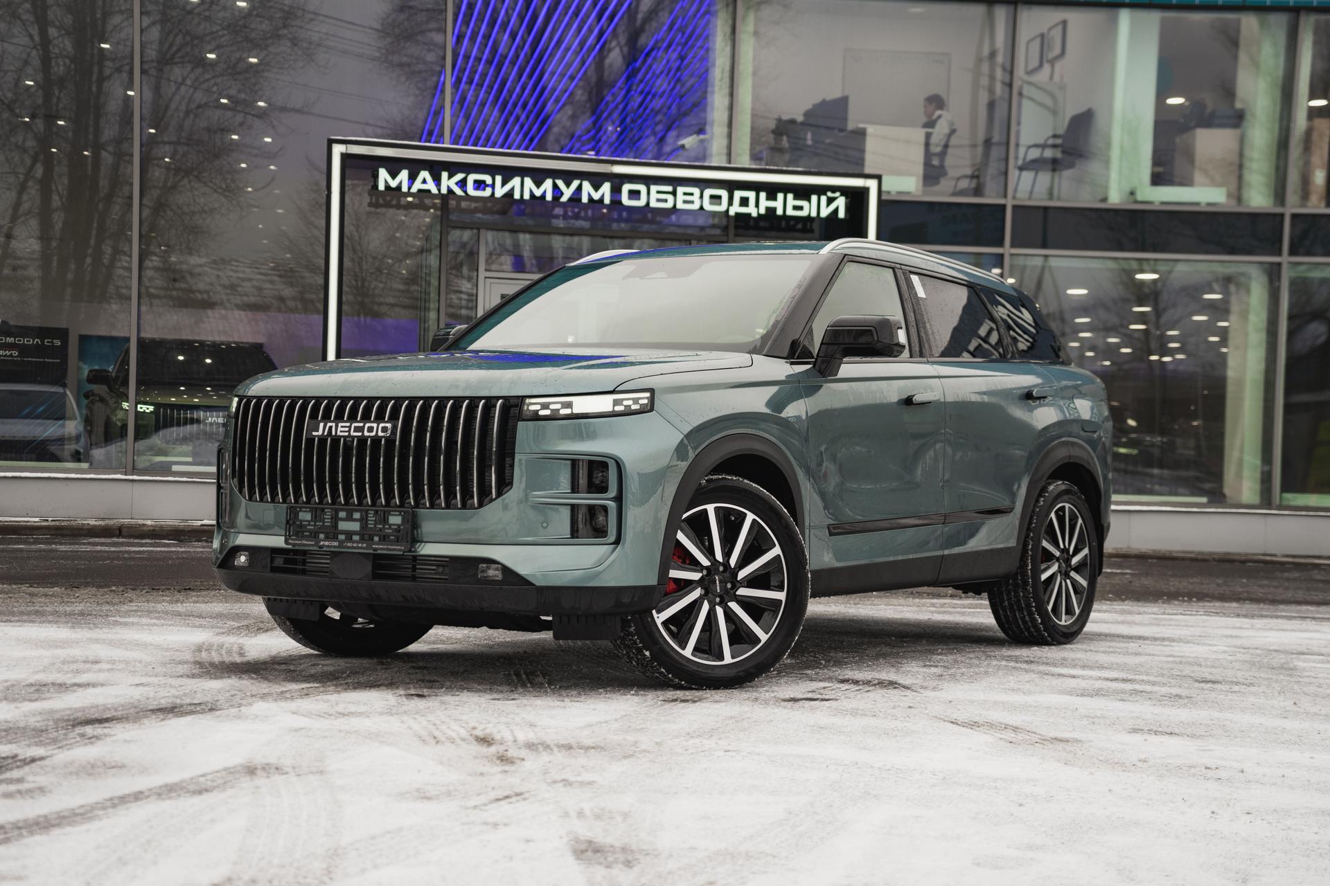 Jaecoo J7 2023 года, 0 км - вид 1