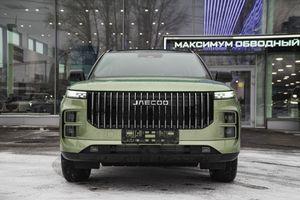 Jaecoo J7 2023 года, 0 км - вид 2