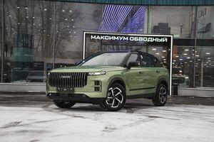 Jaecoo J7 2023 года, 0 км - вид 1