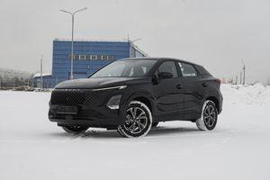 Omoda C5 2024 года, 0 км - вид 1