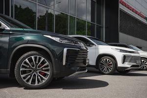 Exeed VX, 2024 - вид 4