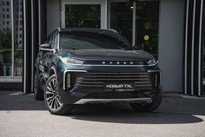 Exeed VX, 2024 - вид 2