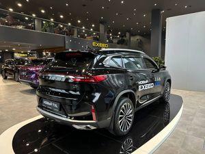 Exeed VX, 2024 - вид 4