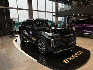 Exeed VX, 2024 - вид 2