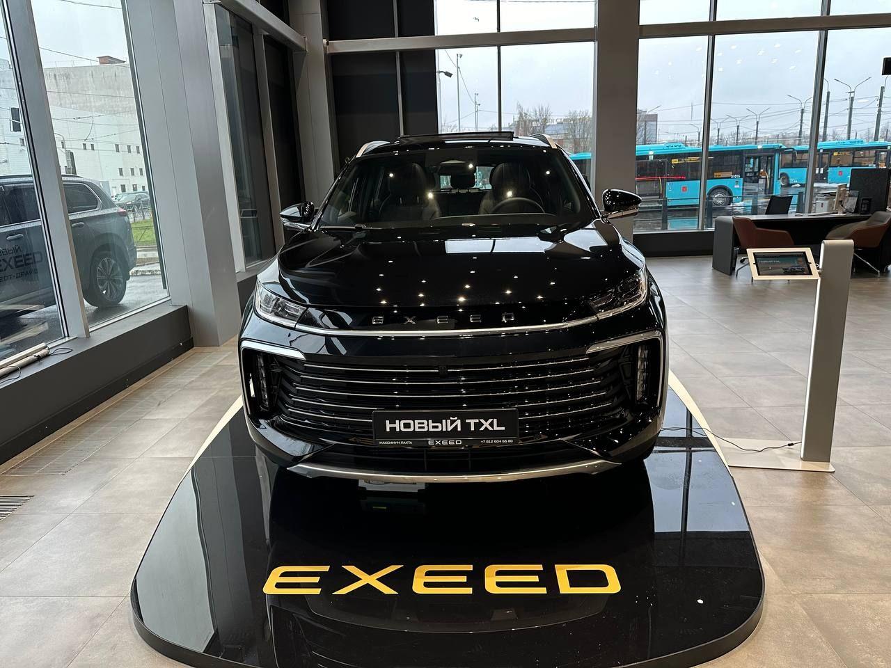 Exeed VX 2024 года, 0 км - вид 2