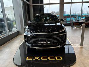 Exeed VX, 2024 - вид 1