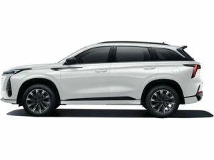 Changan CS75 Plus, 2024
