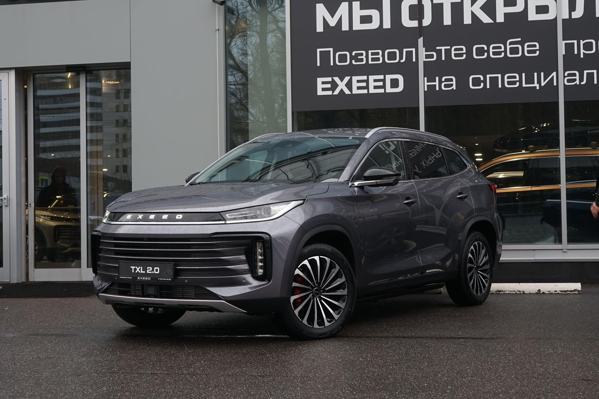 Exeed VX 2024 года, 0 км - вид 1