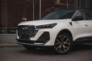 Chery Tiggo 7 Pro Max, 2024 - вид 3
