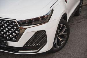 Chery Tiggo 7 Pro Max, 2024 - вид 4