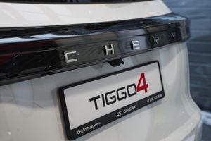 Chery Tiggo 4, 2023 - вид 4