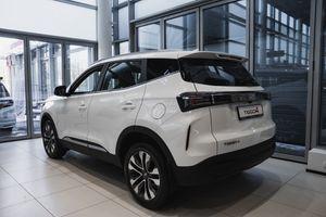 Chery Tiggo 4, 2023 - вид 3