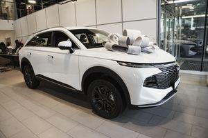 Haval F7 2023 года, 0 км - вид 1