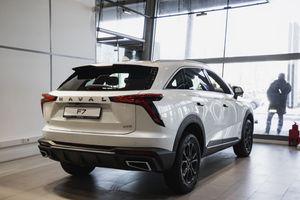 Haval F7, 2025 - вид 4