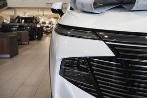Haval F7, 2025 - вид 2