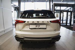 Haval F7, 2025 - вид 3
