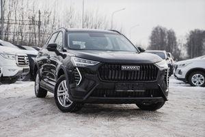 Haval Jolion, 2024 - вид 4