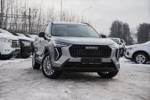 Haval Jolion, 2024 - вид 3