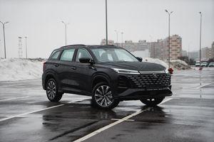 Changan CS75 Plus, 2024 - вид 2