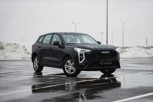 Haval Jolion, 2025 - вид 4