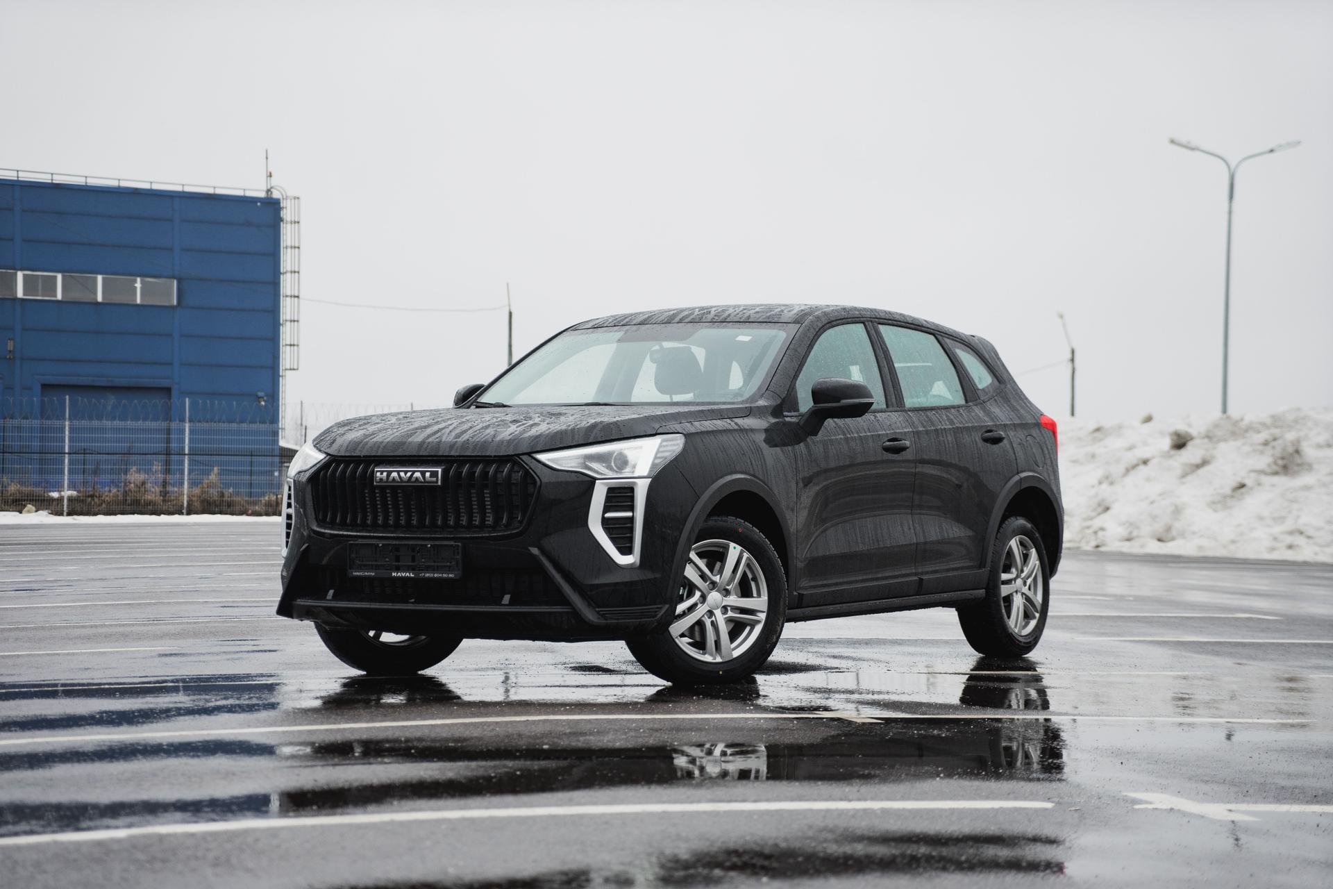 Haval Jolion 2024 года, 0 км - вид 2