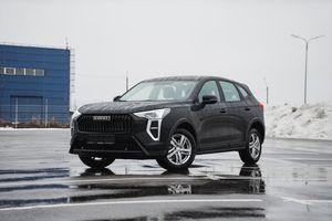 Haval Jolion, 2025 - вид 1