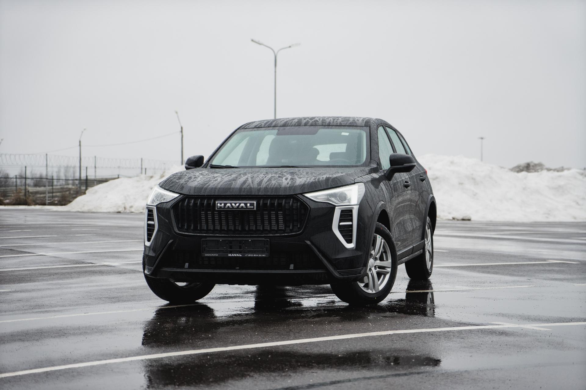 Haval Jolion 2024 года, 0 км - вид 1