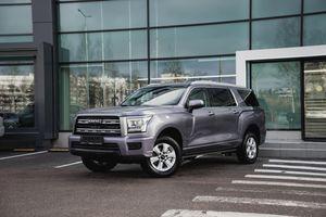 Haval H5, 2024