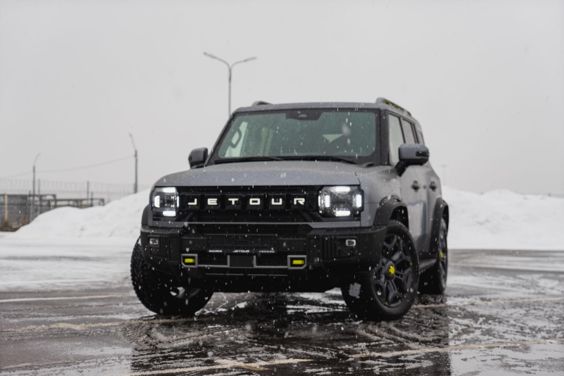 Jetour T2 2024 года, 0 км - вид 1