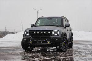 Jetour T2 2024 года, 0 км - вид 1