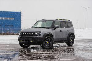 Jetour T2 2024 года, 0 км - вид 2