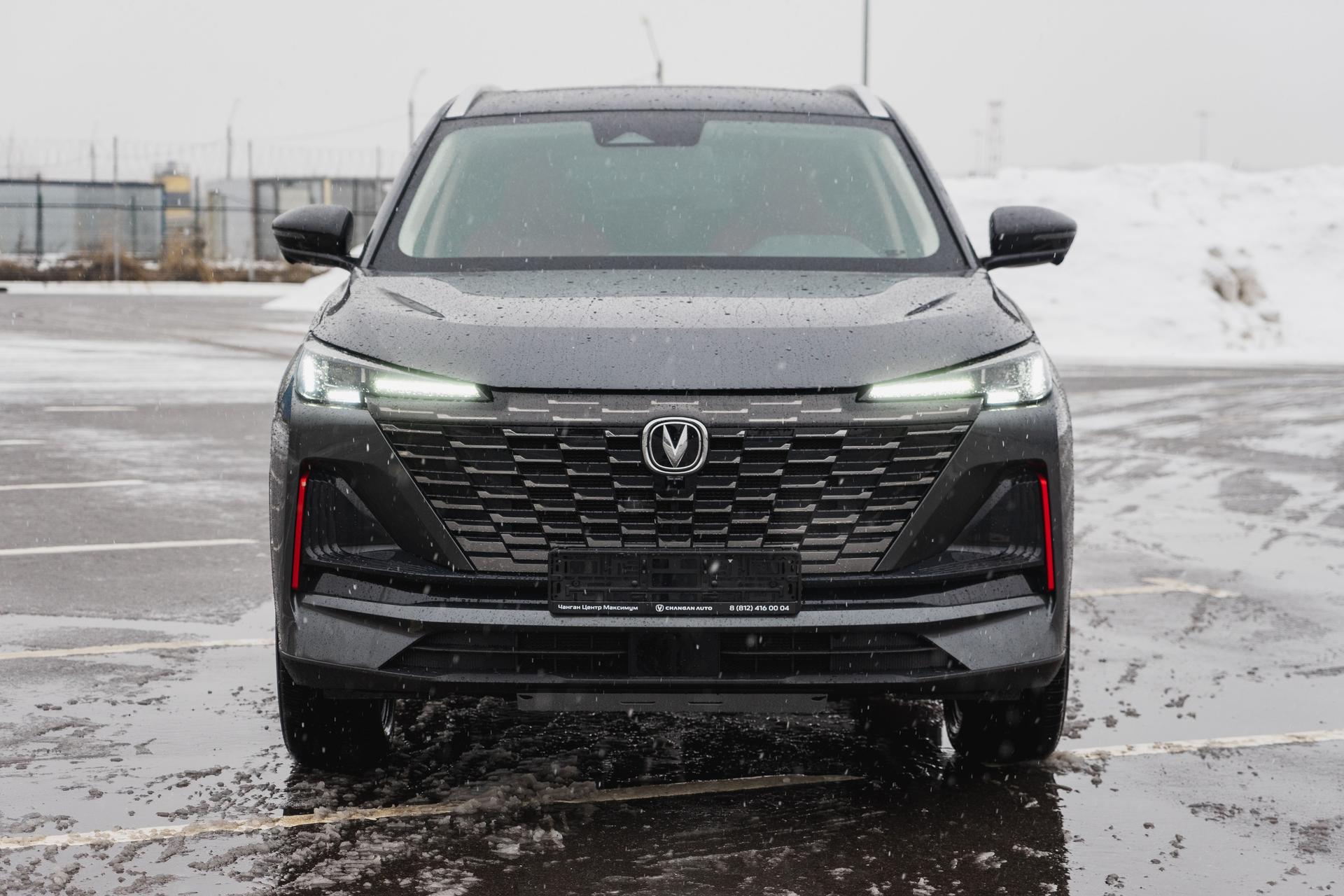 Changan UNI-S 2024 года, 0 км - вид 2