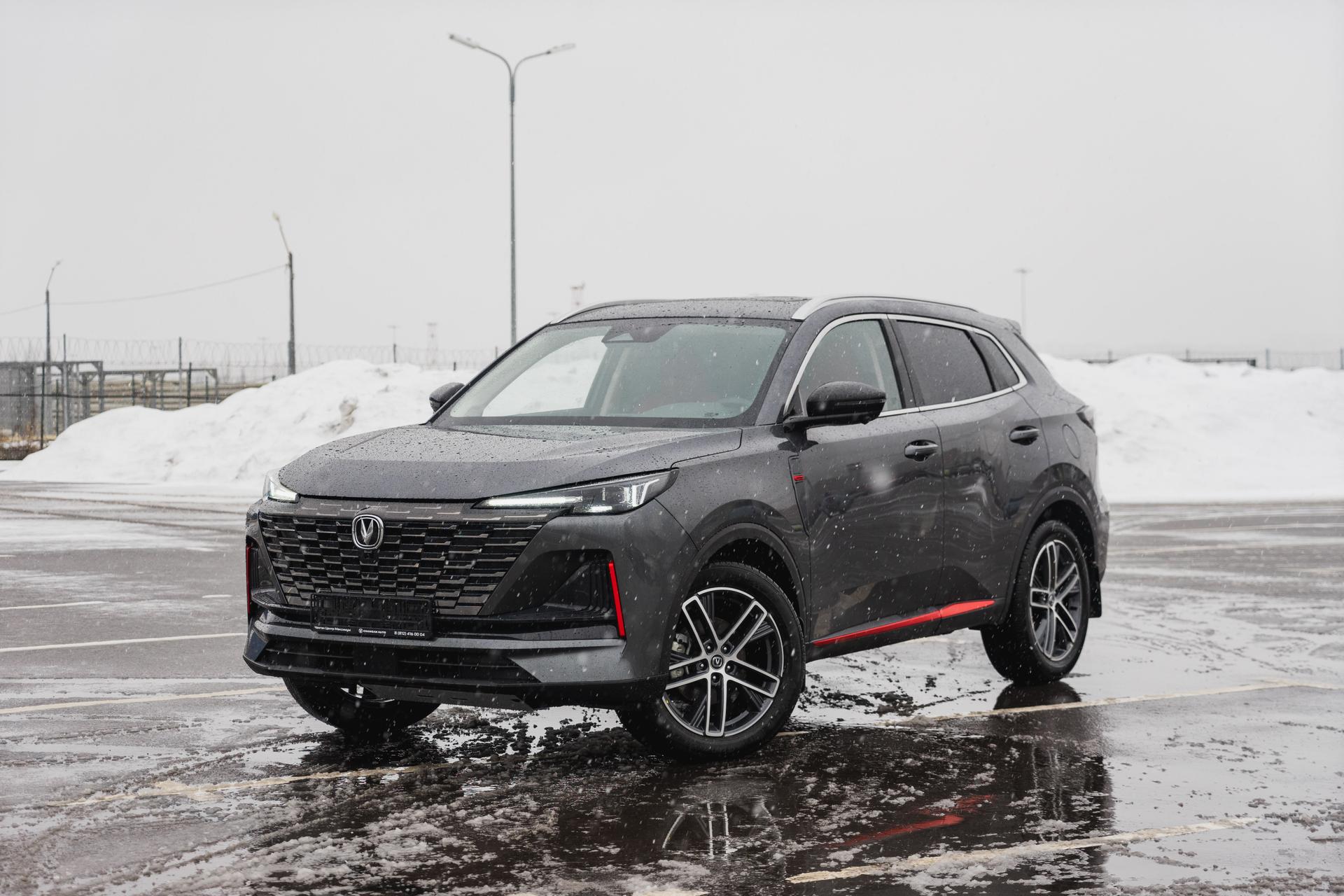 Changan UNI-S 2024 года, 0 км - вид 1