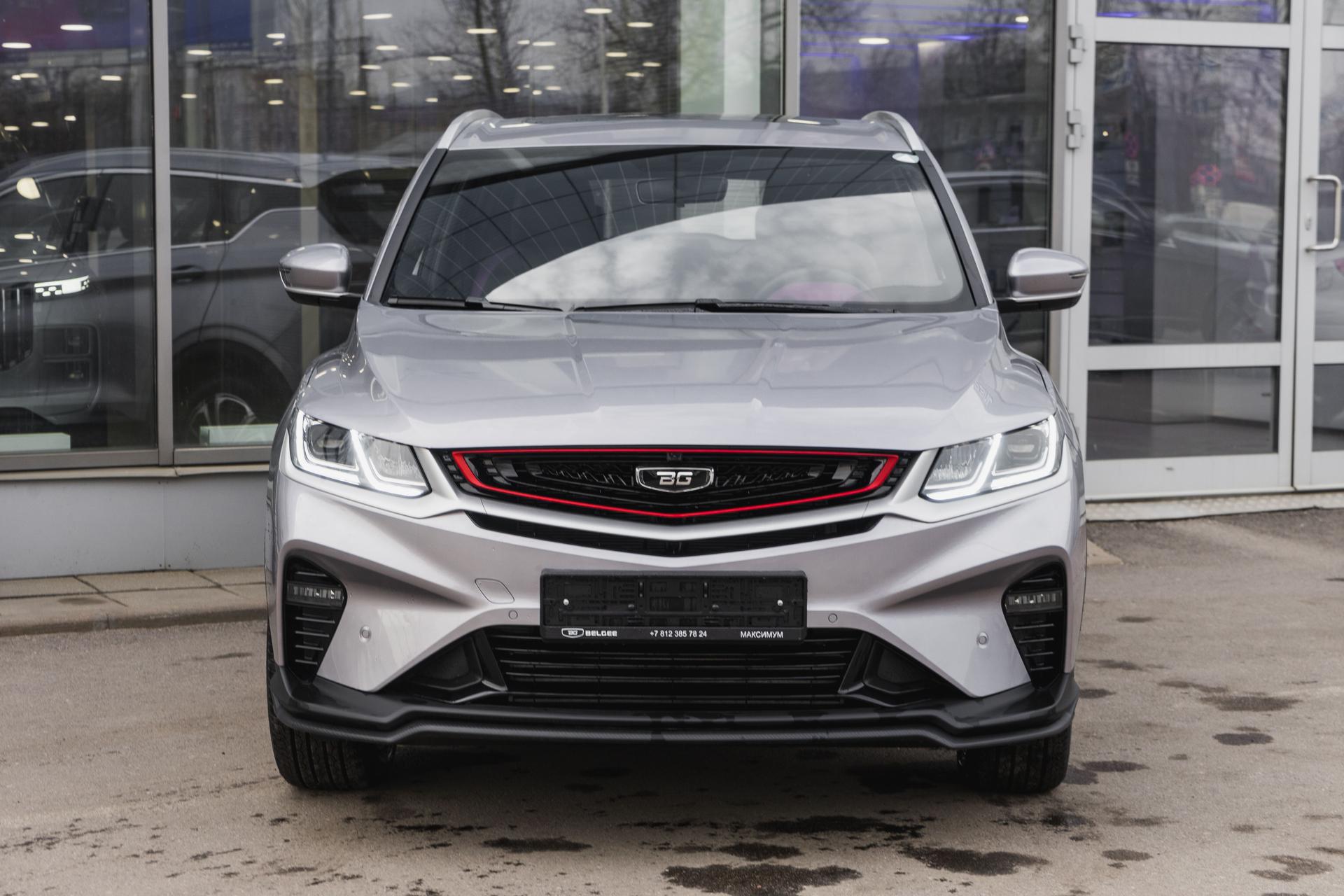 Belgee X50 2023 года, 0 км - вид 2