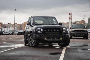 Jetour T2, 2024 - вид 2