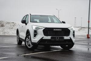 Haval Jolion, 2025 - вид 2