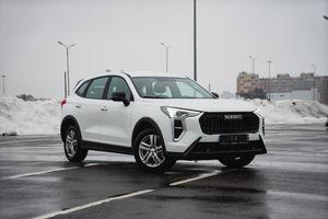 Haval Jolion, 2025 - вид 3