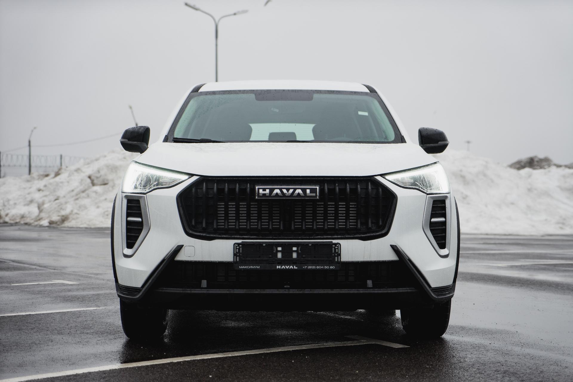 Haval Jolion 2024 года, 0 км - вид 2