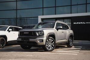 Haval H7, 2025 - вид 1