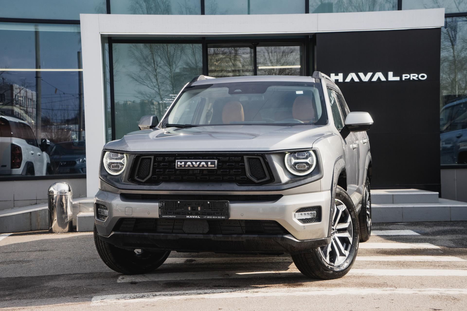Haval H7 2025 года, 0 км - вид 1
